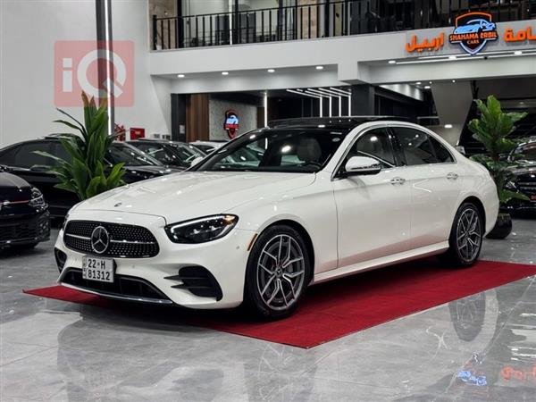 مرسيدس بنز E-Class 2021 للبيع في العراق - اربيل